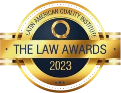 The Law Awards 2023 — Latin American Quality Institute